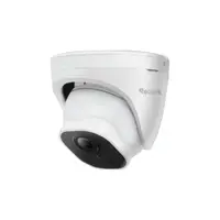 Camera supraveghere IP Dome Reolink RLC-520A P324, 5MP, IR 30 m, 4 mm, microfon, detectie persoane/vehicule, slot card, PoE