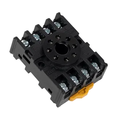 Suport Pt. Releu de Timp Multifunctional Elr-8