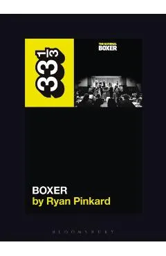 The National's Boxer