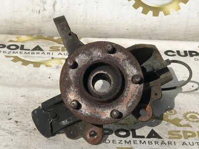 Fuzeta dreapta fata 3m51-3k170-bh Ford C-Max facelift (2007-2010) 1.6 tdci G8DA