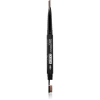 PUPA Milano Full Eyebrow Automatic Pencil creion pentru sprancene culoare 002 Brown 0.2 g