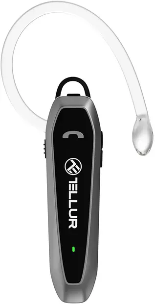 Căști wireless cu microfon Tellur - Vox 100, negru