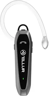 Căști wireless cu microfon Tellur - Vox 100, negru