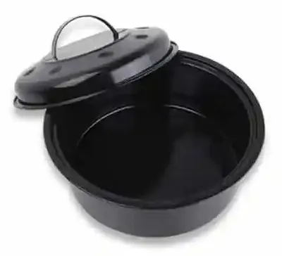 Oală Solar Brother - Cook Up Pot, 3.5L, negru