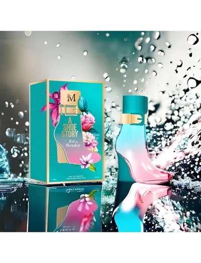 Parfum pentru femei, A shoe story, 100ml