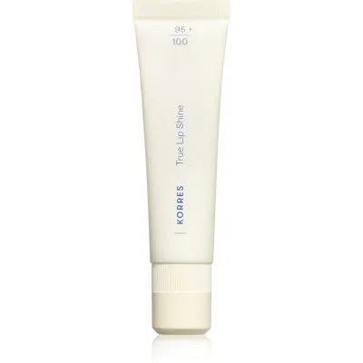Korres True Lip Shine lip gloss nutritiv culoare Pomegranate 10 ml