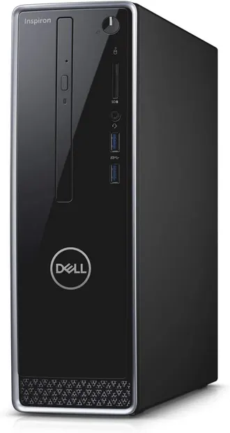 Dell, INSPIRON 3471, Intel Core i5-9400, 3.00 GHz, HDD: 256 GB SSD, RAM: 8 GB, video: Intel HD Graphics 630; SFF