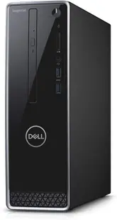 Dell, INSPIRON 3471, Intel Core i5-9400, 3.00 GHz, HDD: 256 GB SSD, RAM: 8 GB, video: Intel HD Graphics 630; SFF