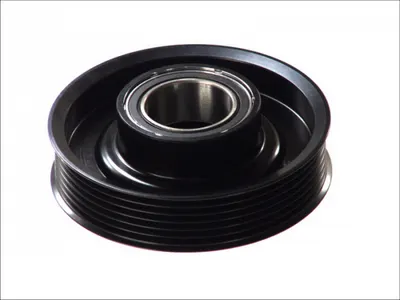 Fulie Ambreiaj Compresor Ac Clima (zexel Dcs17e 6pk 114mm) Audi A3, Tt; Seat Alhambra, Altea, Altea Xl, Leon, Toledo Iii; Skoda Octavia Ii, Superb Ii, Yeti; Vw Beetle 1.2-3.6 Dupa 2003