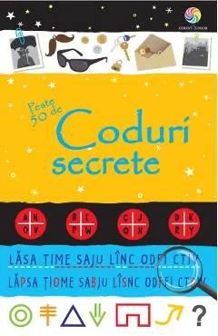 eBook Peste 50 de coduri secrete