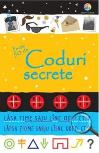 eBook Peste 50 de coduri secrete