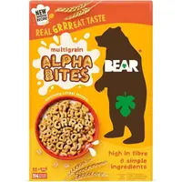 Multicereale Alfabet 350g
