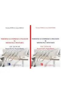 Termeni si expresii utilizate in medicina dentara (roman-englez-francez)