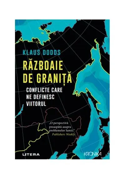 Războaie de graniță - Paperback brosat - Klaus Dodds