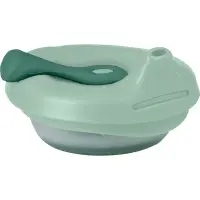 B.Box Snack Box săculeț pentru mâncare reincarcabil Green 110 ml