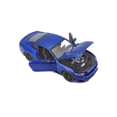 Masinuta Maisto Special Edition New Ford Mustang 1:24