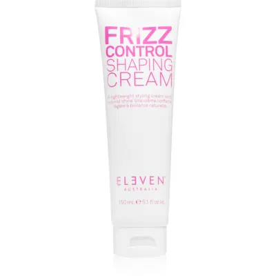 Eleven Australia Frizz Control cremă hidratantă de coafat pentru parul cret 150 ml