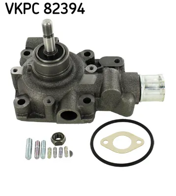 Pompa Apa Potrivit Iveco Daily Ii, Daily Iii; Rvi Mascott; Renault Mascott, Master Pro 8140.23-S9w208 01.89-04.10