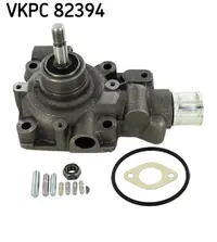 Pompa Apa Potrivit Iveco Daily Ii, Daily Iii; Rvi Mascott; Renault Mascott, Master Pro 8140.23-S9w208 01.89-04.10