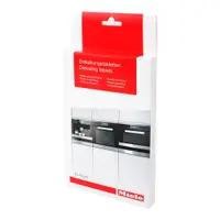 Tablete anti-calcar pentru espressoarele de cafea, cuptoarele cu aburi si cuptoarele electrice, GP DC CX 0061 T, 6 bucati