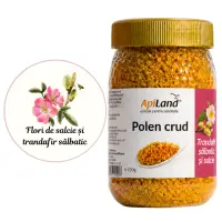Polen crud de Trandafir Sălbatic și Salcie - Default Title