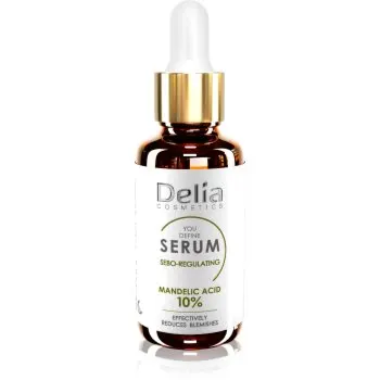 Delia Cosmetics You Define ser facial pentru reglarea cantitatii de sebum.