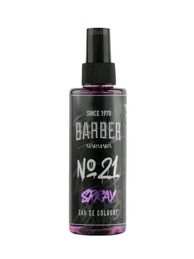 Marmara Barber Spray After Shave colonie 150 ml No 21