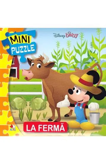 Disney Baby. Mini puzzle