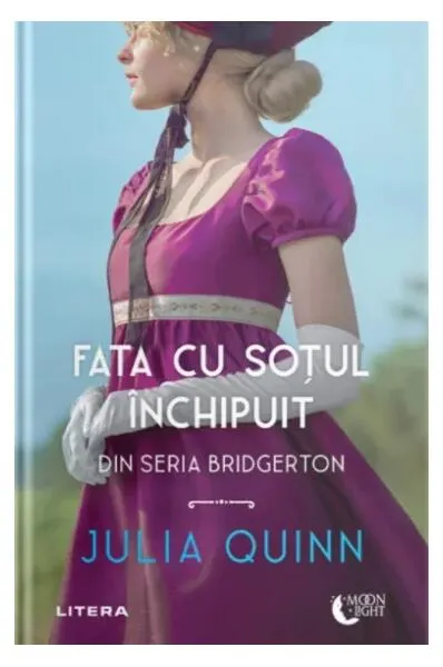 Fata cu soțul închipuit (Vol. 10) - Paperback brosat - Julia Quinn