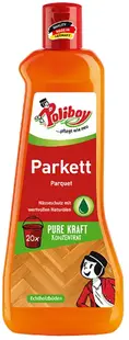 Detergent pentru parchet Poliboy - Concentrat, 500 ml