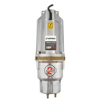 Pompa de apa cu vibratie Elefant VMP70-1, 350W, debit 20 l/min, inaltime refulare 70 m, 3 sorburi