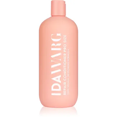 IDA WARG Beauty Repair Conditioner șampon regenerator pentru păr uscat și deteriorat 500 ml