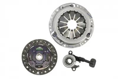 Kit ambreiaj cu rulment hidraulic (190mm) potrivit NISSAN MICRA IV, NOTE 1.2 05.10