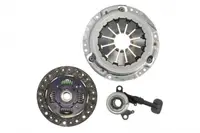 Kit ambreiaj cu rulment hidraulic (190mm) potrivit NISSAN MICRA IV, NOTE 1.2 05.10-