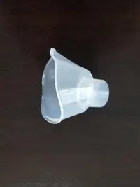 Masca pentru copii la aparat de aerosol Pm01