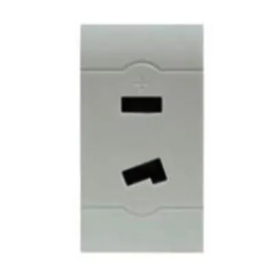 Prizanspecial 2p 6a Grey Per Circuiti Ausiliari