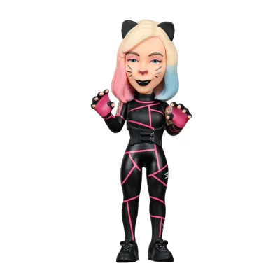 Figurina - Wednesday - Enid Sinclair Cat Suit