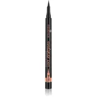 essence Eyeliner Pen creion pentru conturul ochilor culoare 010 Blackest Black 1.1 ml