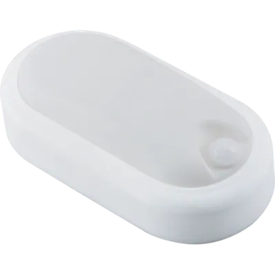 Aplica LED cu senzor de miscare 360°, 8W=60W, 650Lm, IP65