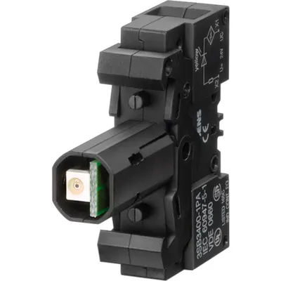 Modul LED alb, 24VAC/DC