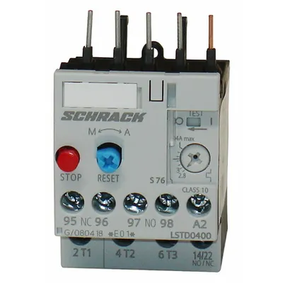 Releu termic 2,80 - 4,00A