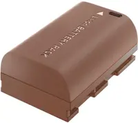 Baterie Newell - LP-E6P USB-C, înlocuire Canon LP-E6, maro