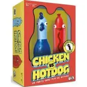 Chicken vs Hotdog, un party game plin de actiune, limba romana