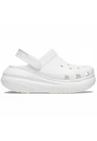 Saboti Cu Platforma Pentru Barbati - Classic Crush Clog - Alb -