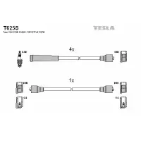 Set cablaj aprindere TESLA T625S
