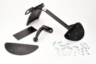 Carlig remorcare potrivit OPEL CORSA B, CORSA B HATCHBACK 03.93-09.00