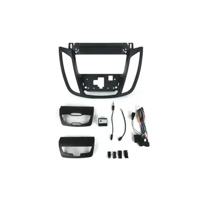 Rama Navigatie 9 cu cablaj si modul canbus compatibila Ford Ecosport 2018 -> Cod: NV3050/ GR3