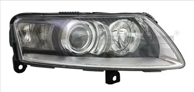 Far dreapta (D2S, electric) AUDI A6 2004-2008