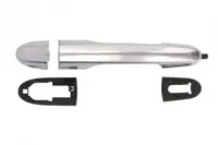 Maner usa spate stanga, exterior, crom FIAT 500L dupa 2012