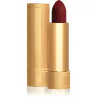 Gucci Gucci Beauty Rouge à Lèvres Matte Lipstick ruj mat culoare 506 Louisa Red 3.5 g